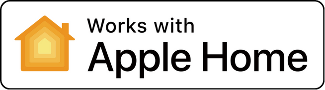 Works with Apple Home